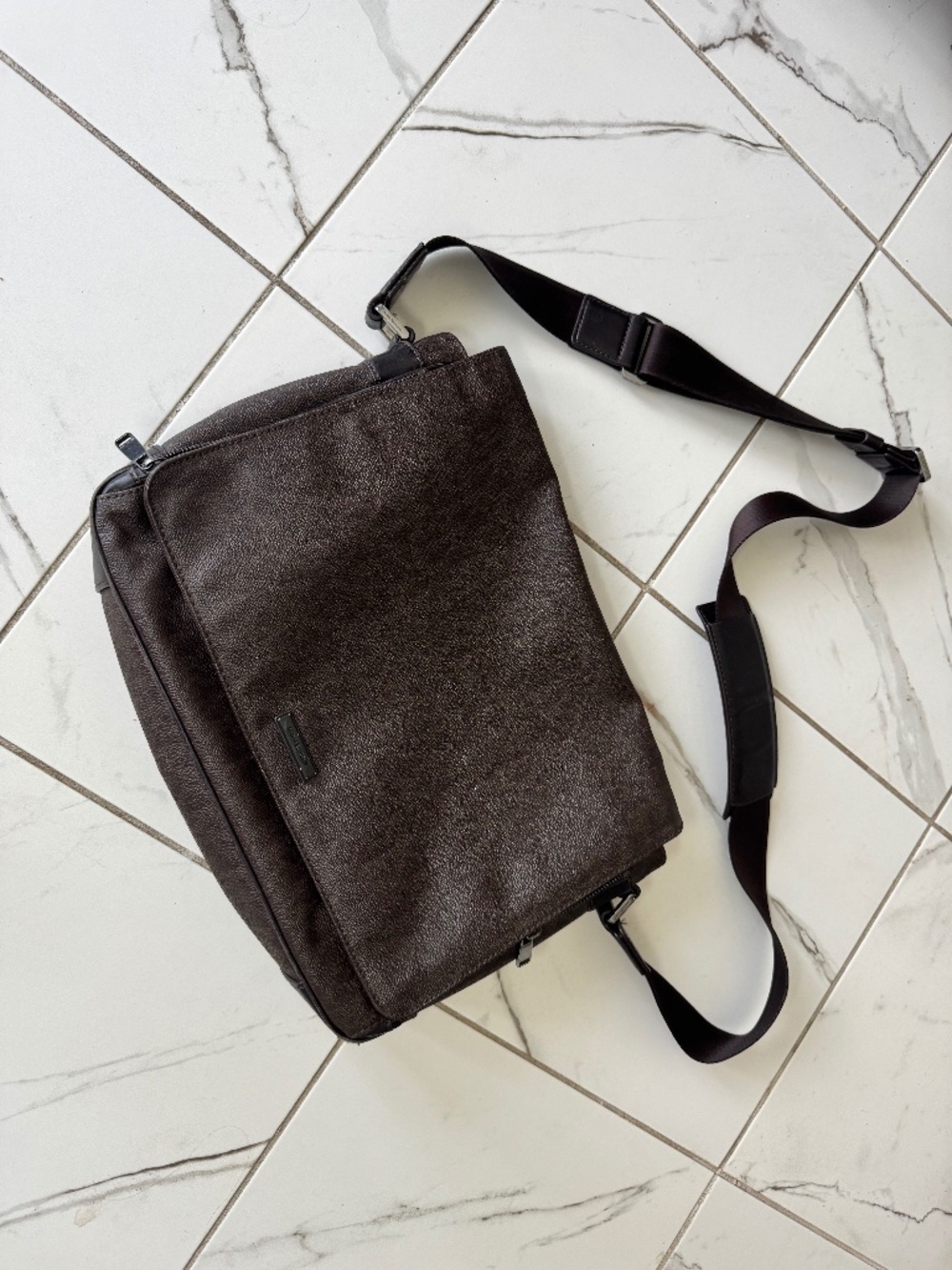 Michael Kors Men’s Messenger Bag / Laptop Bag